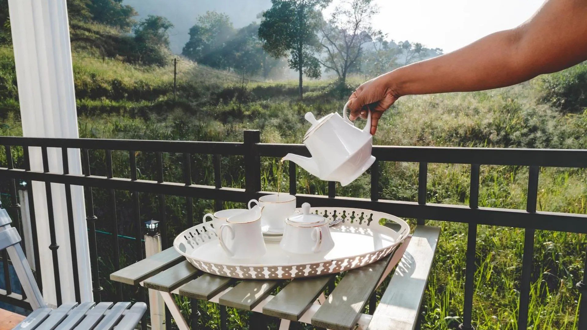 Horizon View Bed & Breakfast Kandy Sri Lanka