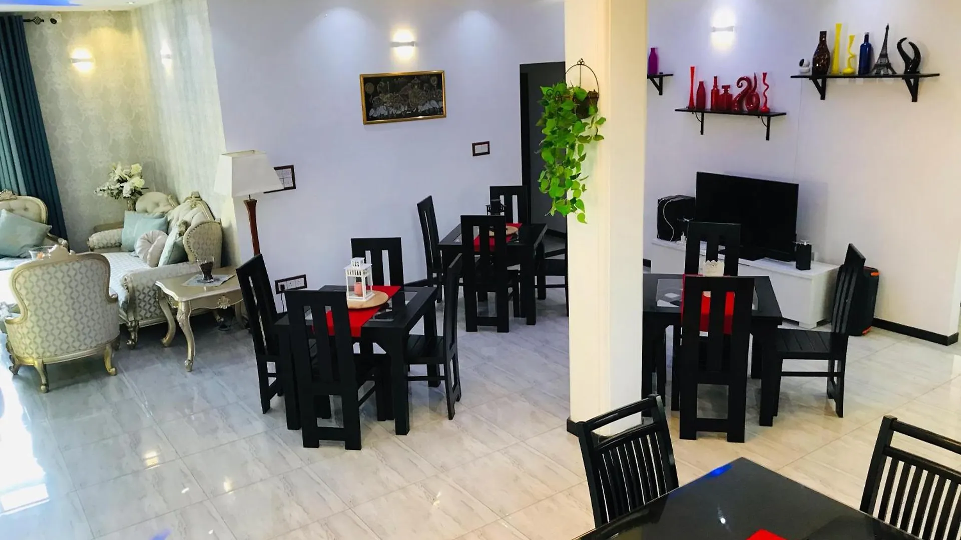 Horizon View Bed & Breakfast Kandy 0*,  Sri Lanka