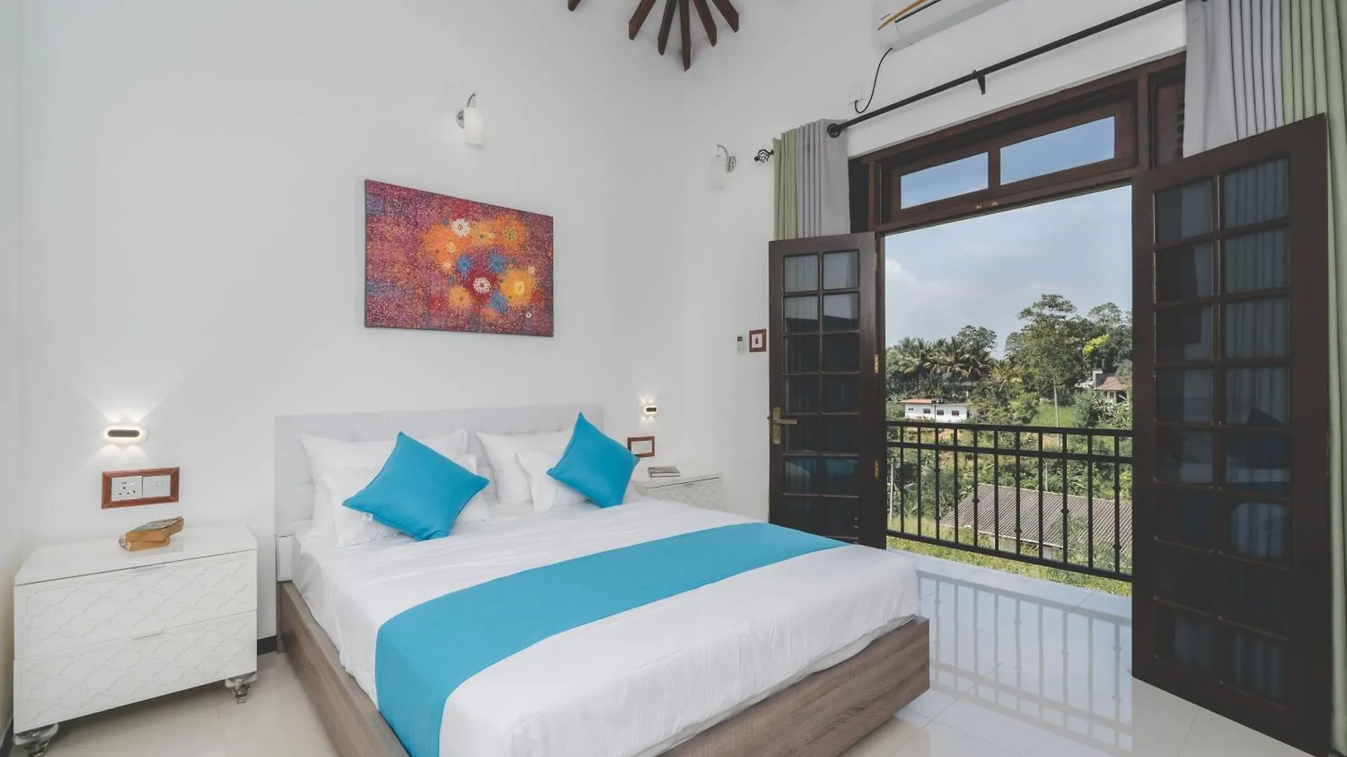 Horizon View Bed & Breakfast Kandy Sri Lanka