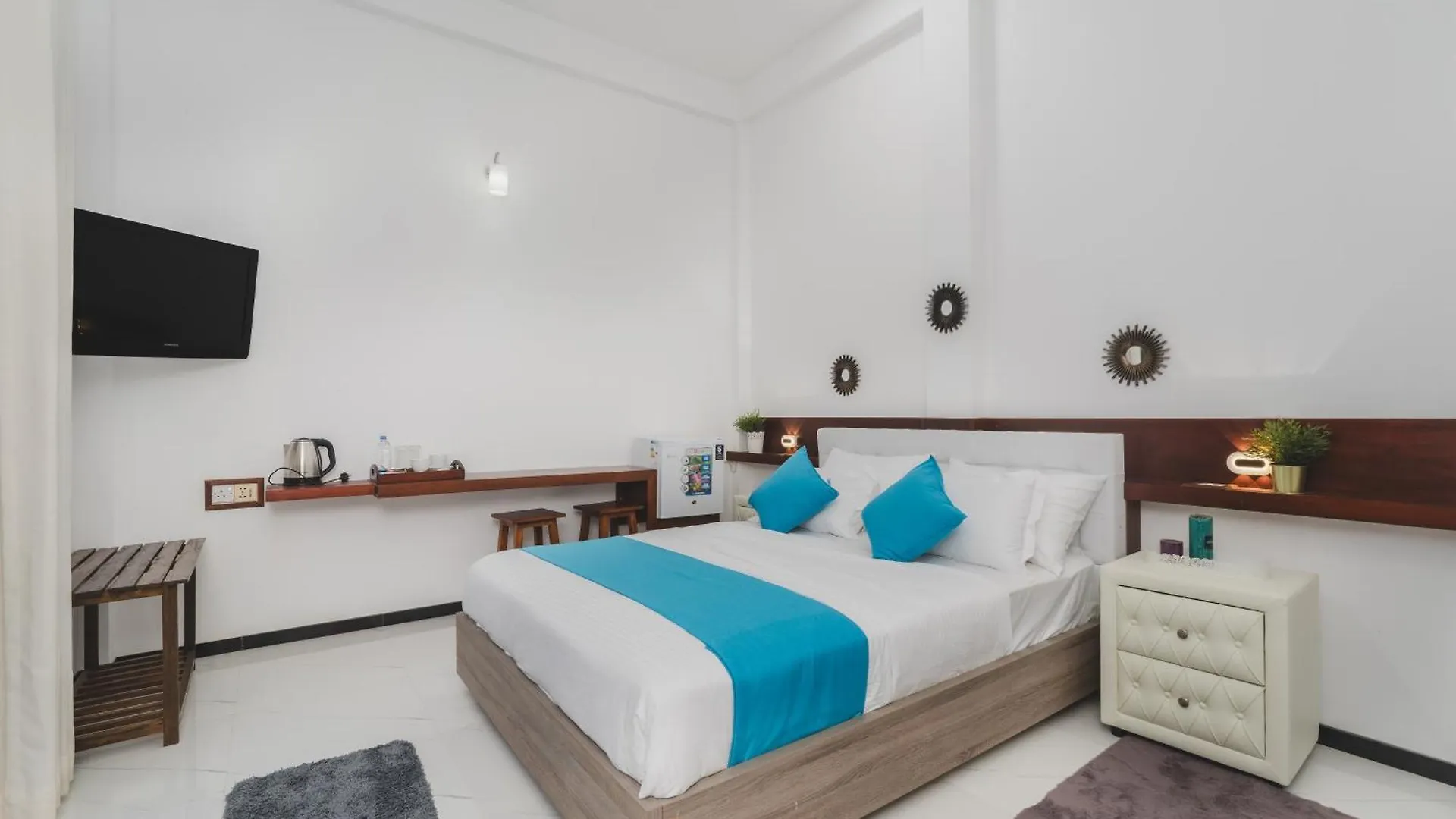 Bed & Breakfast Bed and Breakfast Horizon View Mountain Bliss Kandy Šrí Lanka